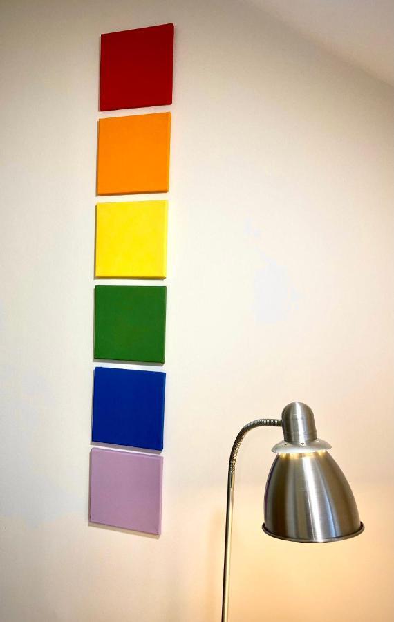 Rainbow House Rooms Μαριμπόρ Εξωτερικό φωτογραφία