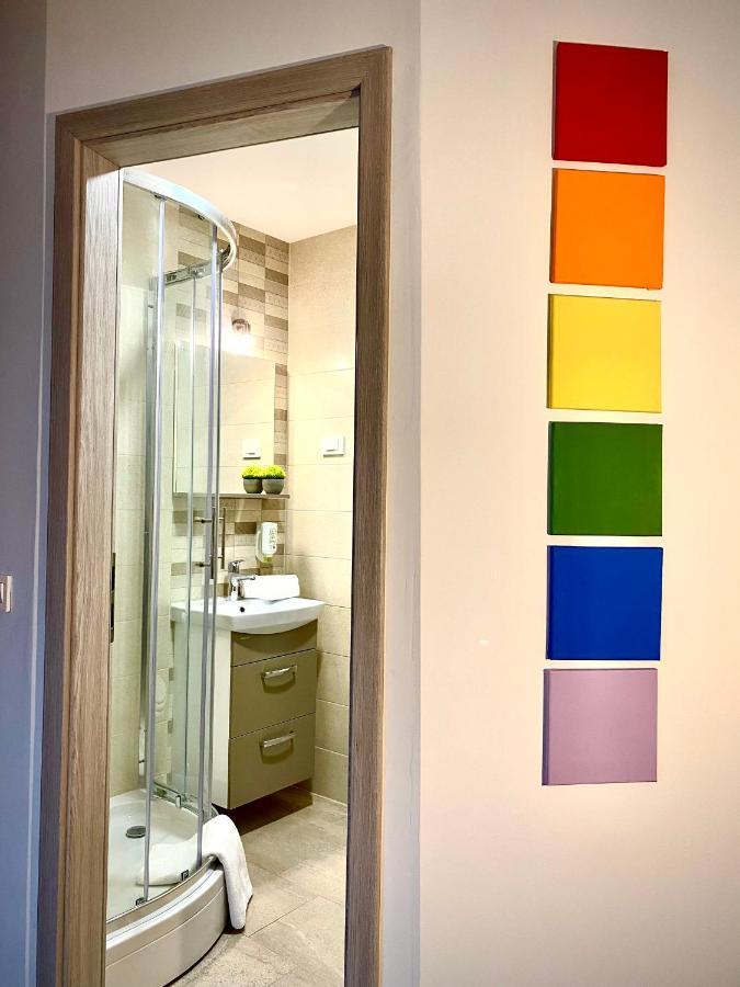 Rainbow House Rooms Μαριμπόρ Εξωτερικό φωτογραφία